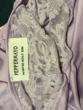 Peppermayo dress